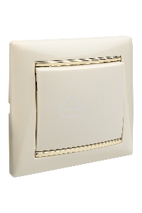 Выключатель Legrand 774301 Valena простой 10 Ax (слоновая кость)