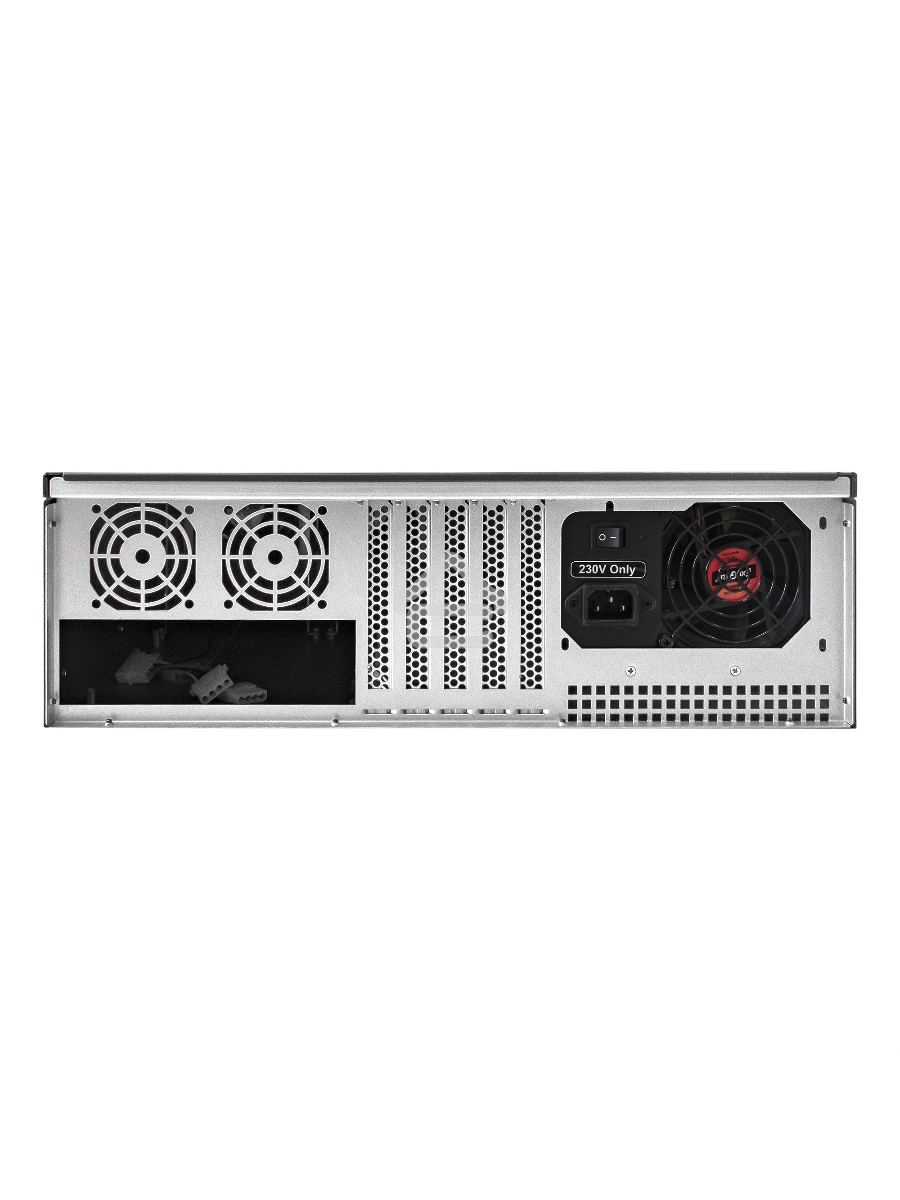 Серверный корпус ExeGate Pro EX293193RUS 3U390-11 <RM 19