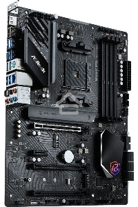 Материнская плата ASRock B550 PG RIPTIDE,  AM4, AMD B550, 4xDDR4, 6xSATA, 2xM.2, 1xPCI-E 4.0 x16, 1xPCI-E 4.0 x8, 1xPCI-E 3.0 x4, 2xPCI-E 3.0 x1, 1xHDMI, 1x 2.5Gb LAN, 4xUSB-A 3.2 Gen 1, 2xUSB-A 2.0, 1xUSB-A 3.2 Gen 2, 1xUSB-C 3.2 Gen 2, 3x3.5 мм, 7.1, AT