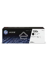 Картридж лазерный HP 150A черный LaserJet Toner Cartridge