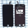 Дисплей для Apple iPhone 6 в сборе с тачскрином (Foxconn) черный