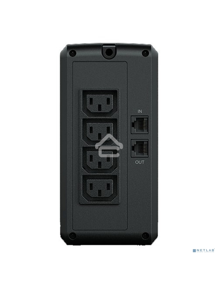 Источник бесперебойного питания CyberPower Line-Interactive UT650EIG, 650VA/360W USB/RJ11/45, (4 IEC С13)