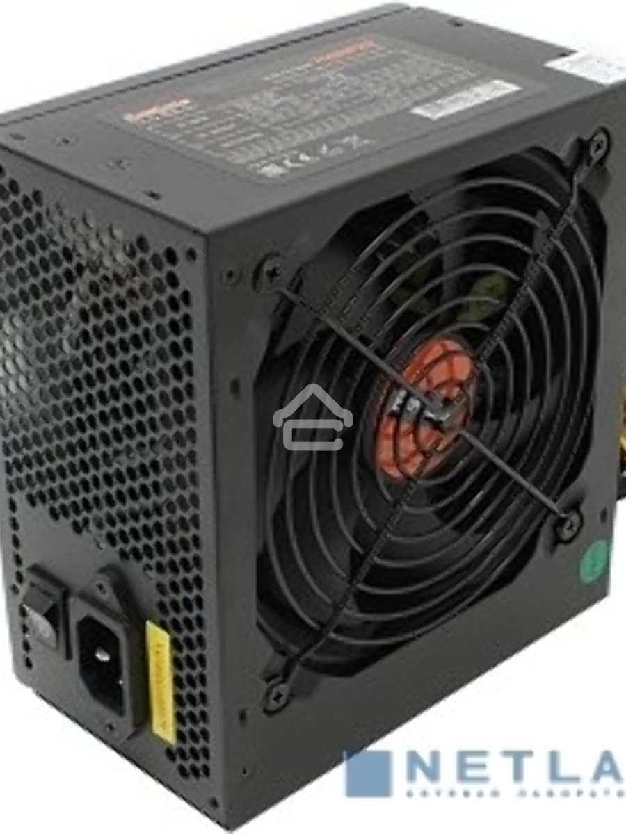 Блок питания Exegate 700NPXE (EX220360RUS), 700Вт, 120мм, черный