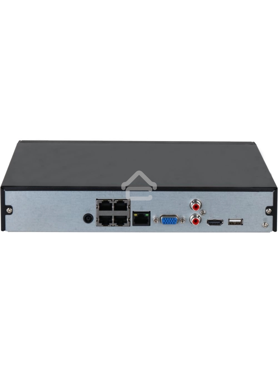 Видеорегистратор Dahua DHI-NVR2104HS-P-4KS3