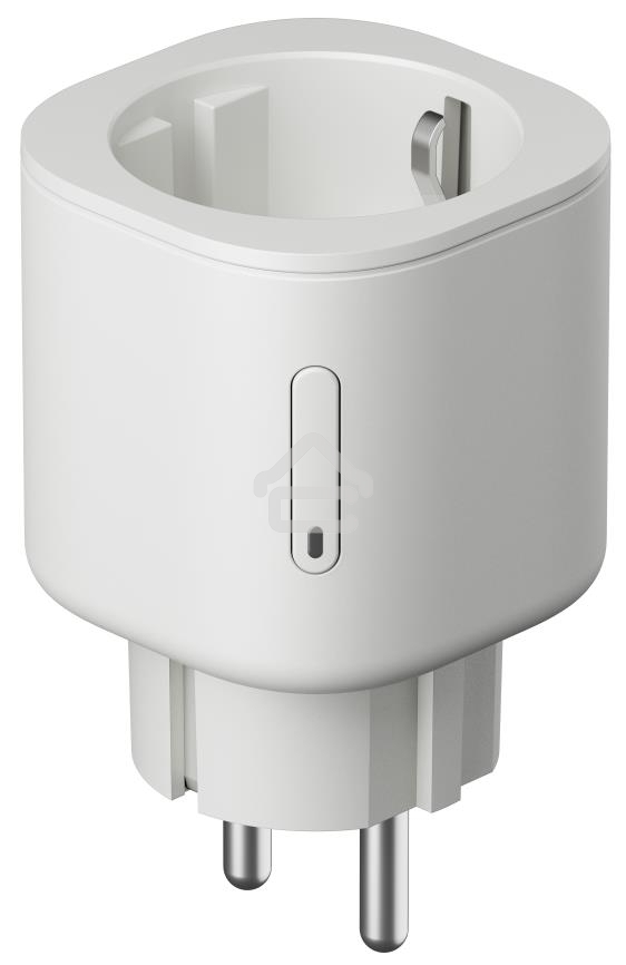 Умная розетка Яндекс YNDX-00540WHT белый