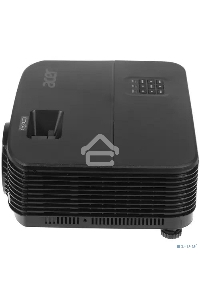 Проектор Acer X1123HP black (DLP, 800x600, 4000Lm, 1.96-2.15:1, 20000:1, VGA, HDMI, Composite, USB-B) (MR.JSA11.001)