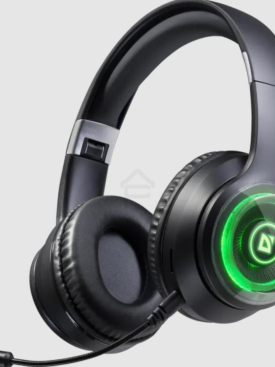Гарнитура Defender Wireless FREEMOTION B400 BLACK