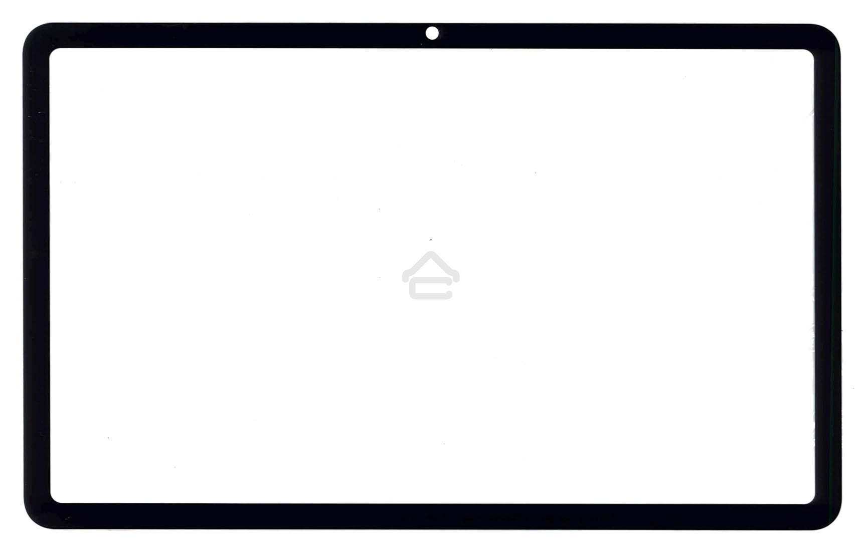 Стекло для Huawei MatePad 2022 черный