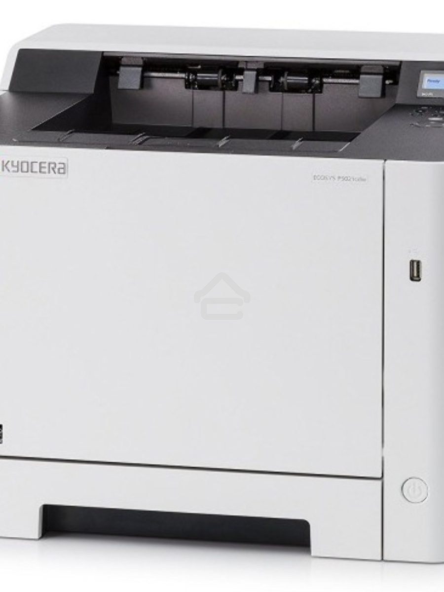 Принтер лазерный Kyocera Ecosys P2235dn (1102RV3NL0), A4, ч/б, печ. до 35 стр/мин., 1200 x 1200 dpi, USB, RJ-45
