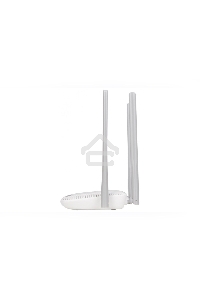 Беспроводный маршрутизатор Mercusys MW325R, 300Мбит/с,  4 порта 100 Мбит/с, 4 фиксированных антенны