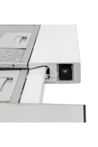 Вытяжка Krona Kamilla slim 600 inox (2 мотора)