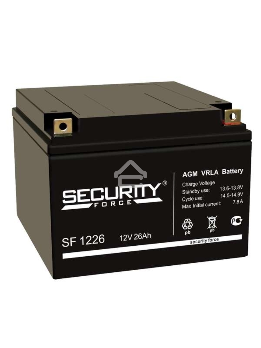 Батарея Delta Security Force SF 1226