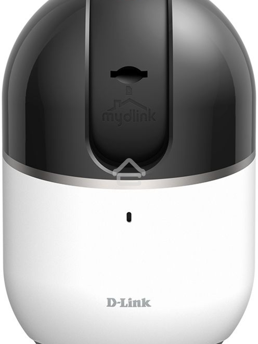 Видеокамера IP D-Link DCS-8515LH/A1A 2.55-2.55мм цветная корп.:белый/черный