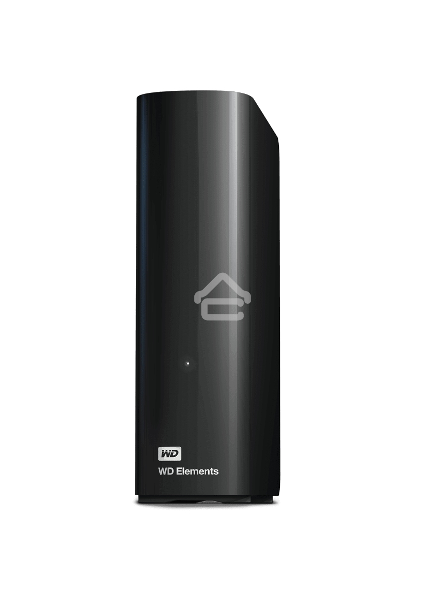 Жесткий диск WD Original USB 3.0 18Tb WDBWLG0180HBK-EESN Elements Desktop 3.5