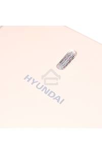 Сэндвичница Hyundai HYSM-1101 600Вт коричневый