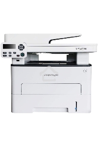 МФУ лазерный Pantum M7102DN, A4, ч/б, печ. до 33 стр/мин., скан. до 24 стр/мин., 1200x1200dpi, USB, RJ-45
