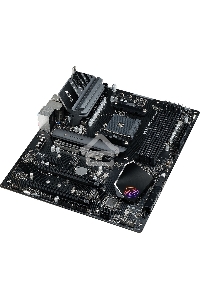 Материнская плата ASRock B550 PG RIPTIDE,  AM4, AMD B550, 4xDDR4, 6xSATA, 2xM.2, 1xPCI-E 4.0 x16, 1xPCI-E 4.0 x8, 1xPCI-E 3.0 x4, 2xPCI-E 3.0 x1, 1xHDMI, 1x 2.5Gb LAN, 4xUSB-A 3.2 Gen 1, 2xUSB-A 2.0, 1xUSB-A 3.2 Gen 2, 1xUSB-C 3.2 Gen 2, 3x3.5 мм, 7.1, AT