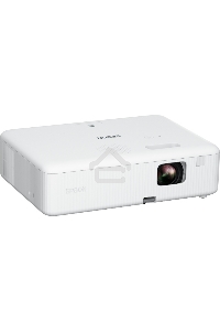 Проектор Epson CO-W01 white (LCD, 1280×800, 3000Lm, 1,27-1,71:1, 300:1, HDMI, USB-A) (V11HA86040)
