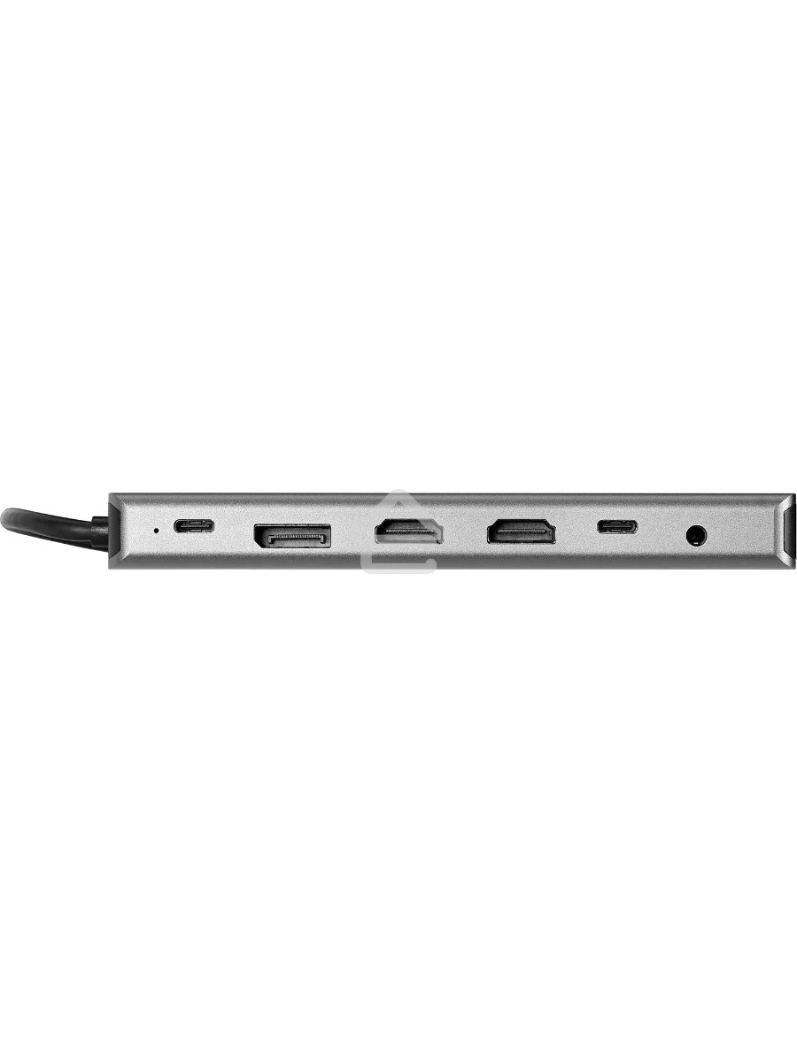 Usb концентратор TypeC -->(2HDMI+DP)4K*60Hz+3USB3.0+TC+USB2.0+RJ45+SD+TF+PD+audio+TCадаптер