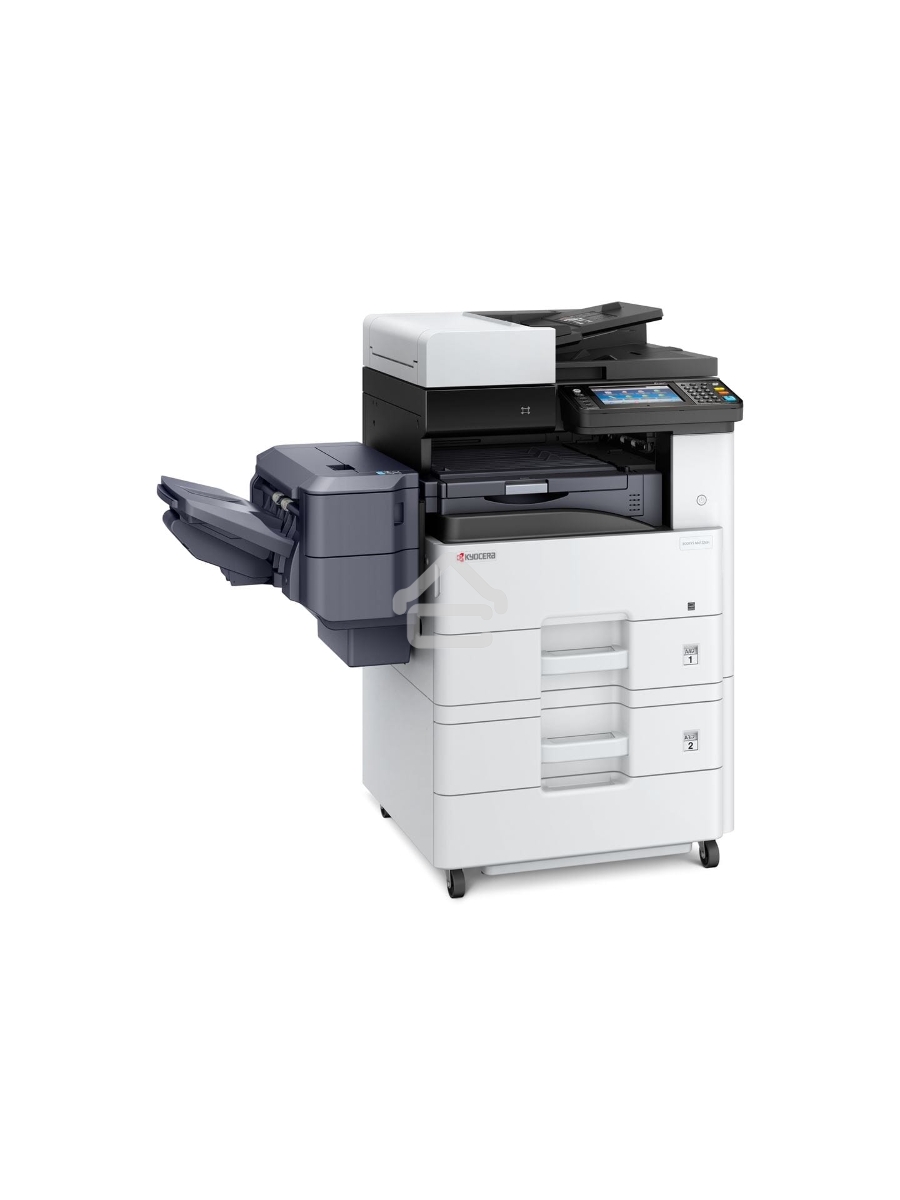 МФУ лазерный Kyocera Ecosys M4132idn (1102P13NL0), A3, ч/б, печ. до 32 стр/мин. (А4) до 17 стр/мин. (А3), скан. до 50 стр/мин., 1200 x 1200 dpi (печать) 600x600dpi (скан.), USB, RJ-45, NFC, Air Print, Mopria