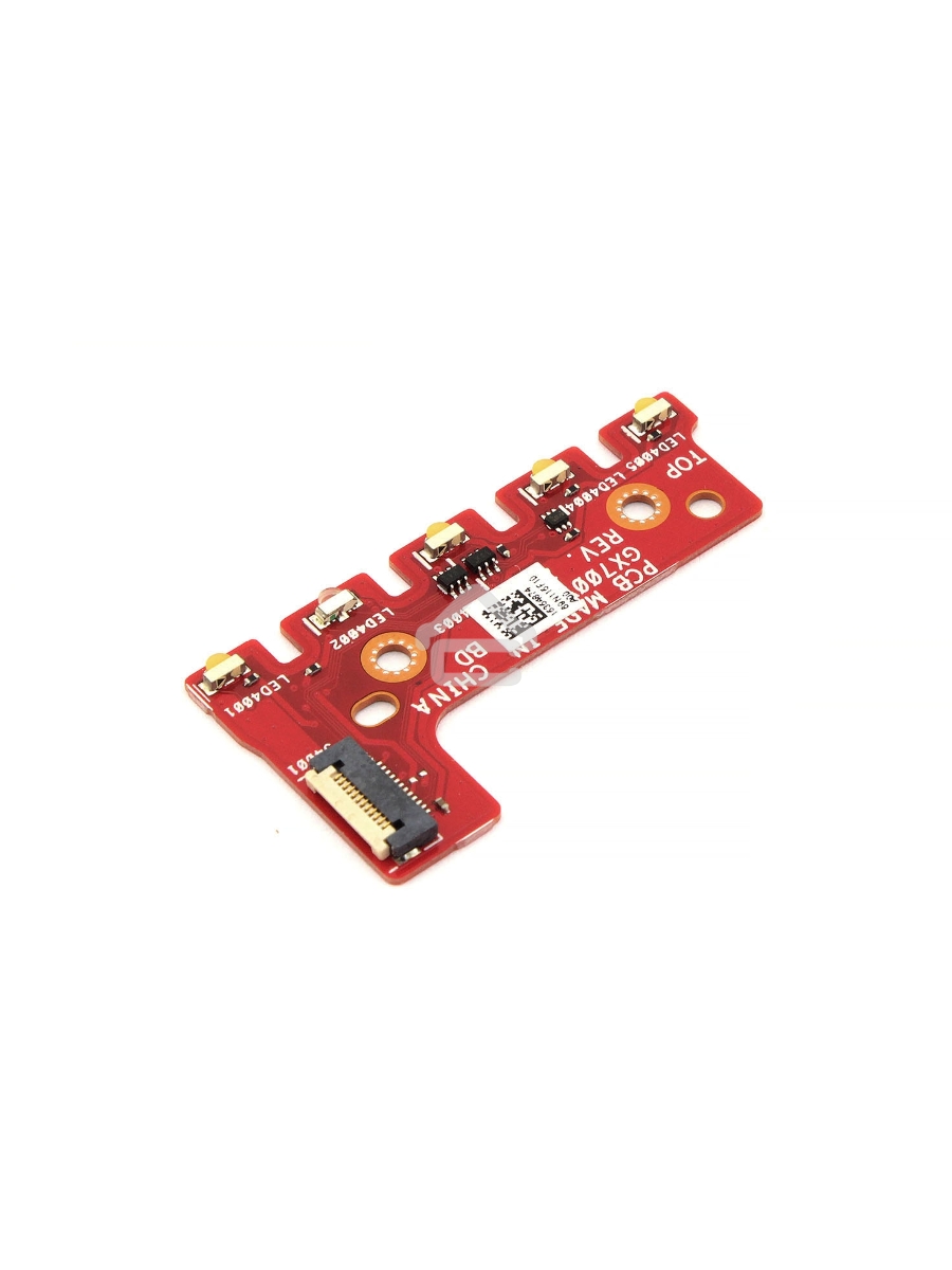 Допплата LED для Asus G701VI