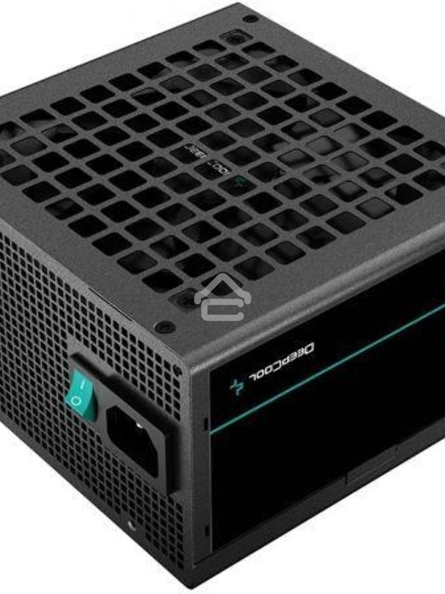 Блок питания Deepcool / GamerStorm PF700, 700Вт, 80 PLUS, 120мм, черный