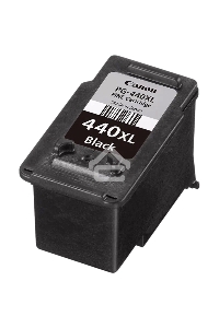Картридж струйный Canon PG-440XL 5216B001 черный для Canon MG2140/3140
