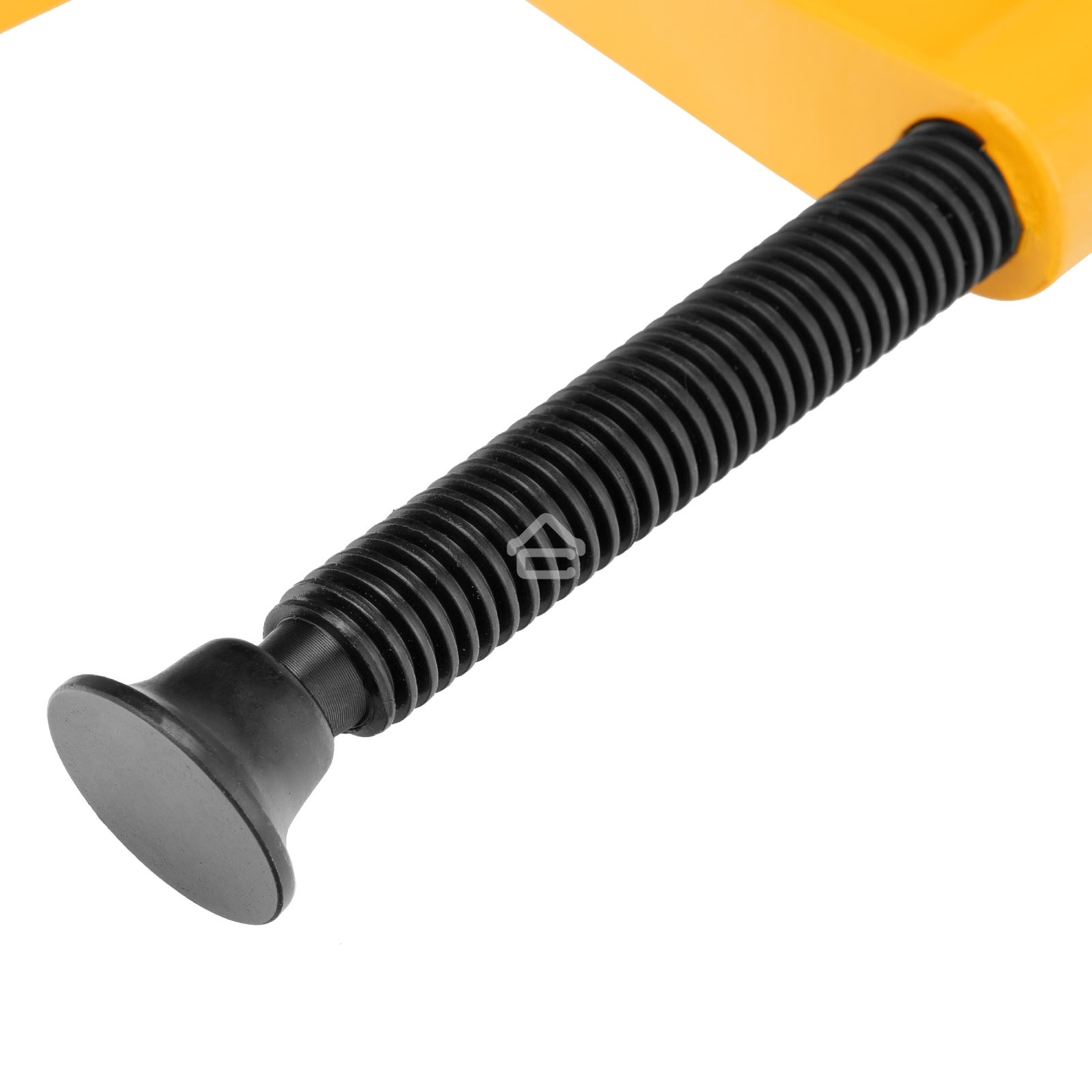 Струбцина Denzel G-образная, усиленная, 125 мм