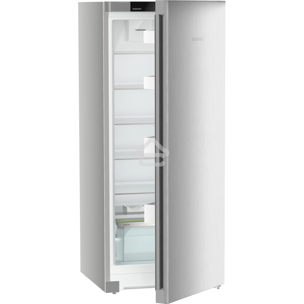 Холодильник Liebherr RSFD 4600 серебристый однокамерный 296 л без морозилки, автоматическое