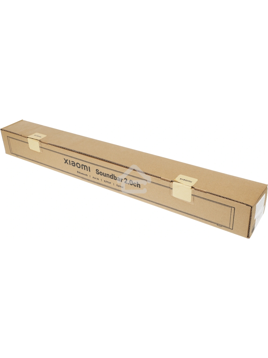 Звуковая панель Xiaomi Soundbar 2.0 EU S22E черный QBH4286EU