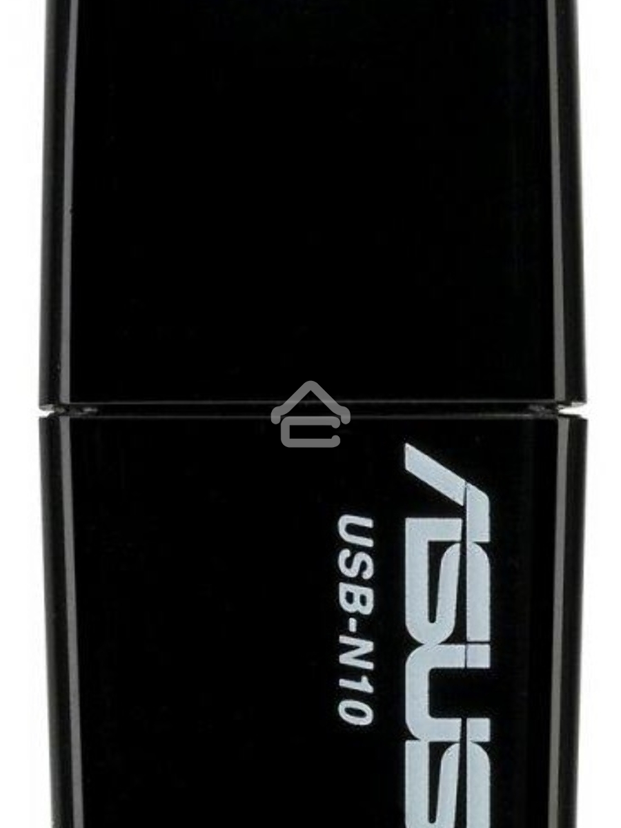 Сетевой адаптер ASUS USB-N10 Nano WI-FI 802.11n, 150 Mbps USB Adapter ; 90IG05E0-MO0R00