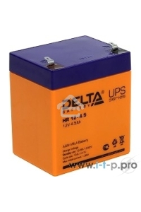 Батарея Delta HR 12-4.5 (12V, 4.5Ah)