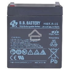 Батарея B.B.Battery HR 5.8-12 (12V 5.8Ah)