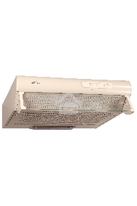 Вытяжка козырьковая Elikor Davoline 50П-290-П3Л кремовый управление: ползунковое (1 мотор)