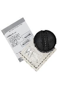 Вытяжка Krona Kamilla slim 600 inox (2 мотора)