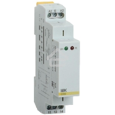 Реле импульсное ORM 1 конт. 230В AC IEK ORM-01-AC230