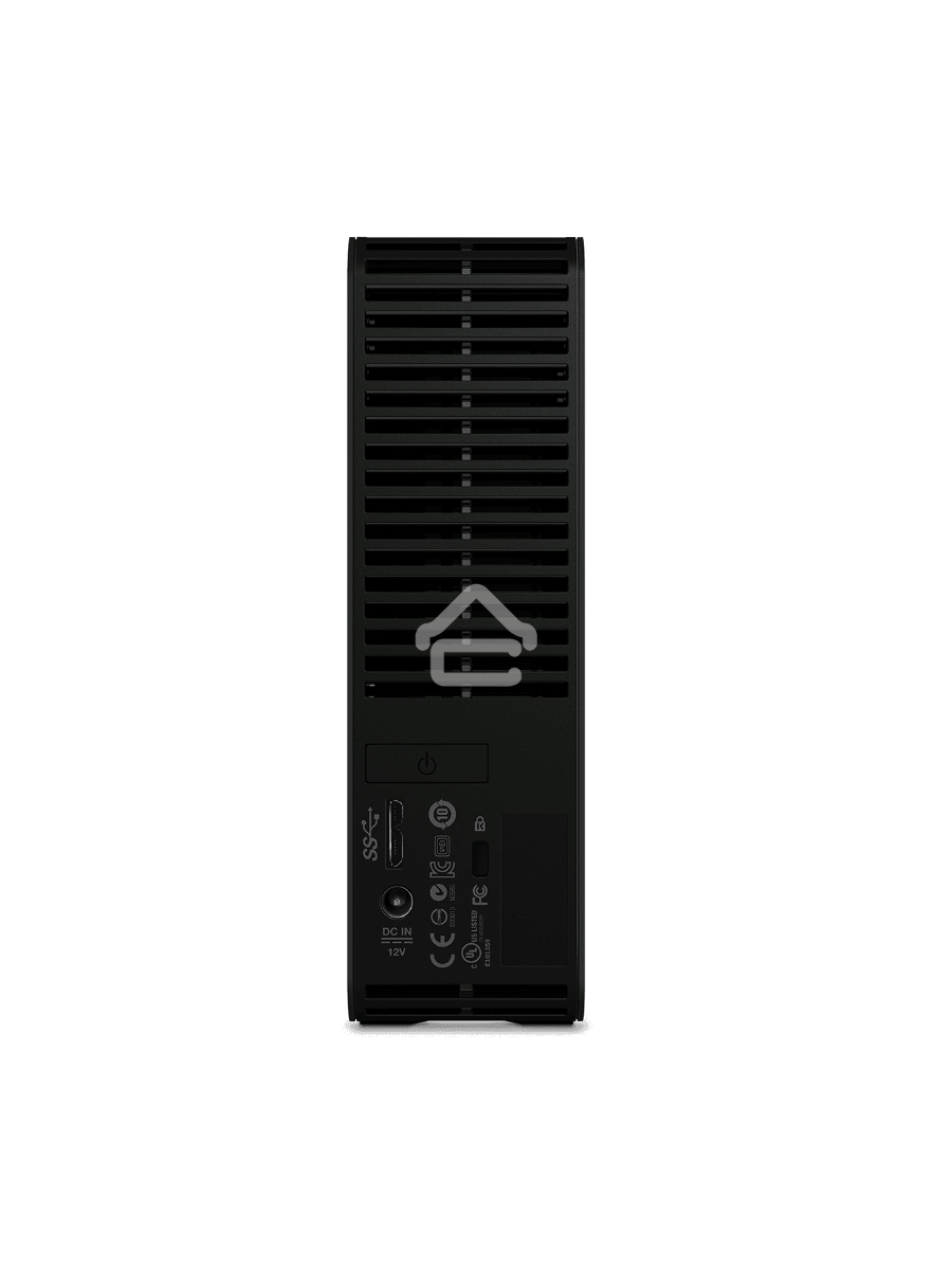Жесткий диск WD Original USB 3.0 18Tb WDBWLG0180HBK-EESN Elements Desktop 3.5