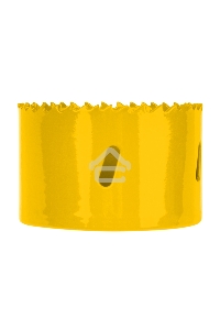 Коронка Bimetal KRANZ 102 мм