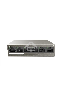 Коммутатор Tenda TEF1106P-4-63W 6PORT 100M 4POE