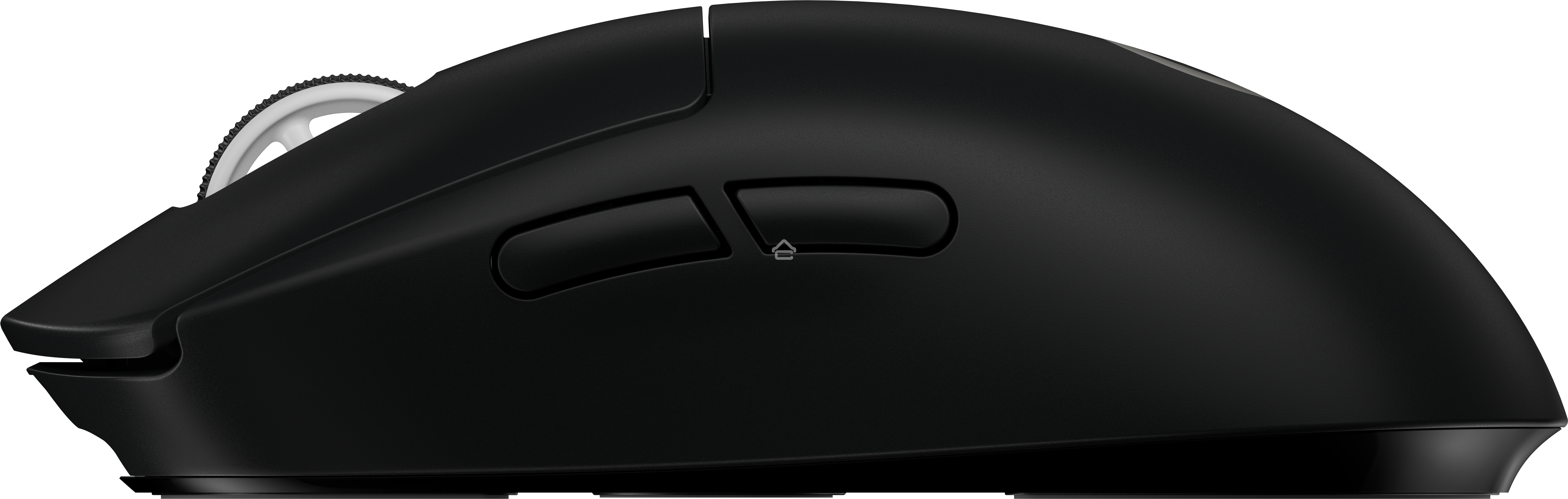 Мышь беспроводная Logitech G PRO X SUPERLIGHT черный, 25600 dpi, радиоканал, USB, кнопки - 5