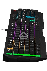 Клавиатура A4Tech Bloody B135N проводная USB черный