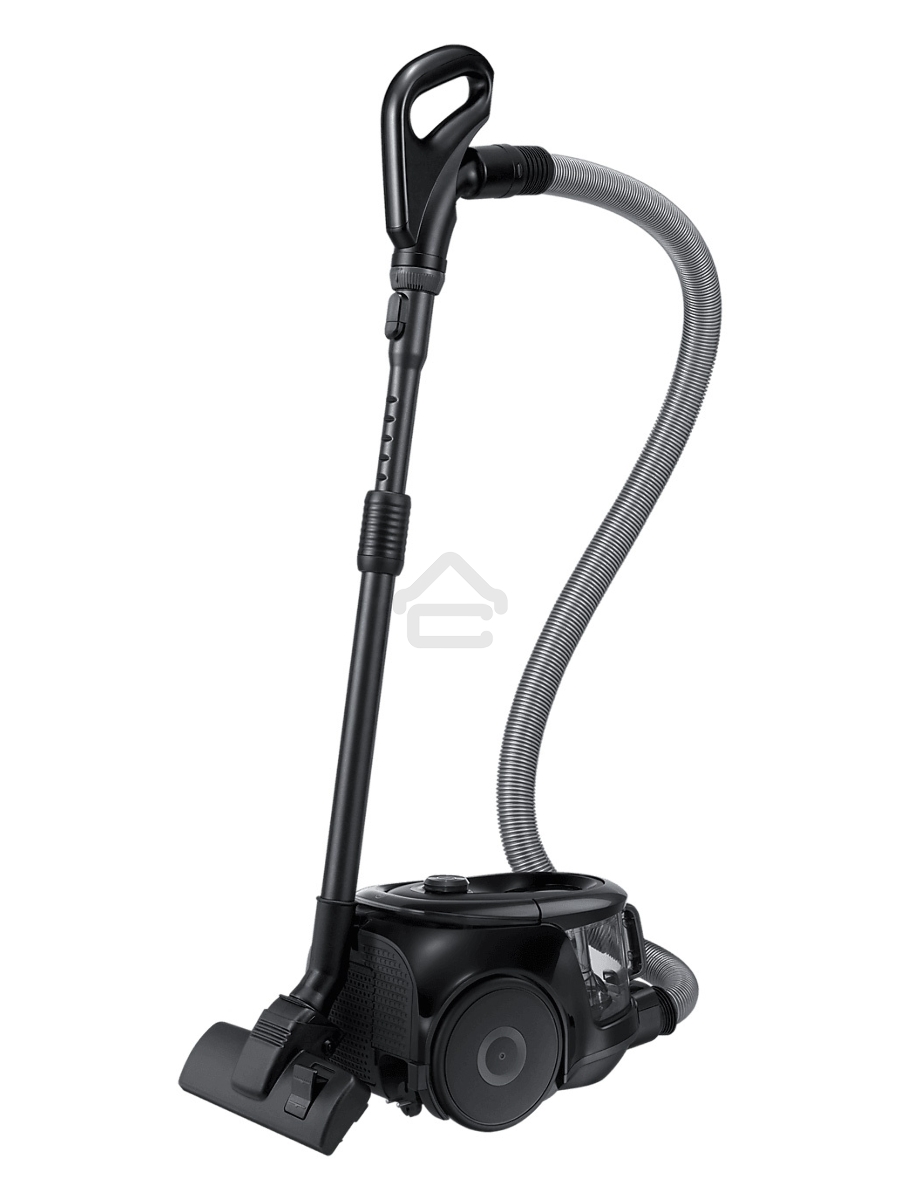 Пылесос Samsung VC18M21D0VG/EV титан, 380/1800 Вт, уборка сухая, пылесборник контейнер 1.5 л