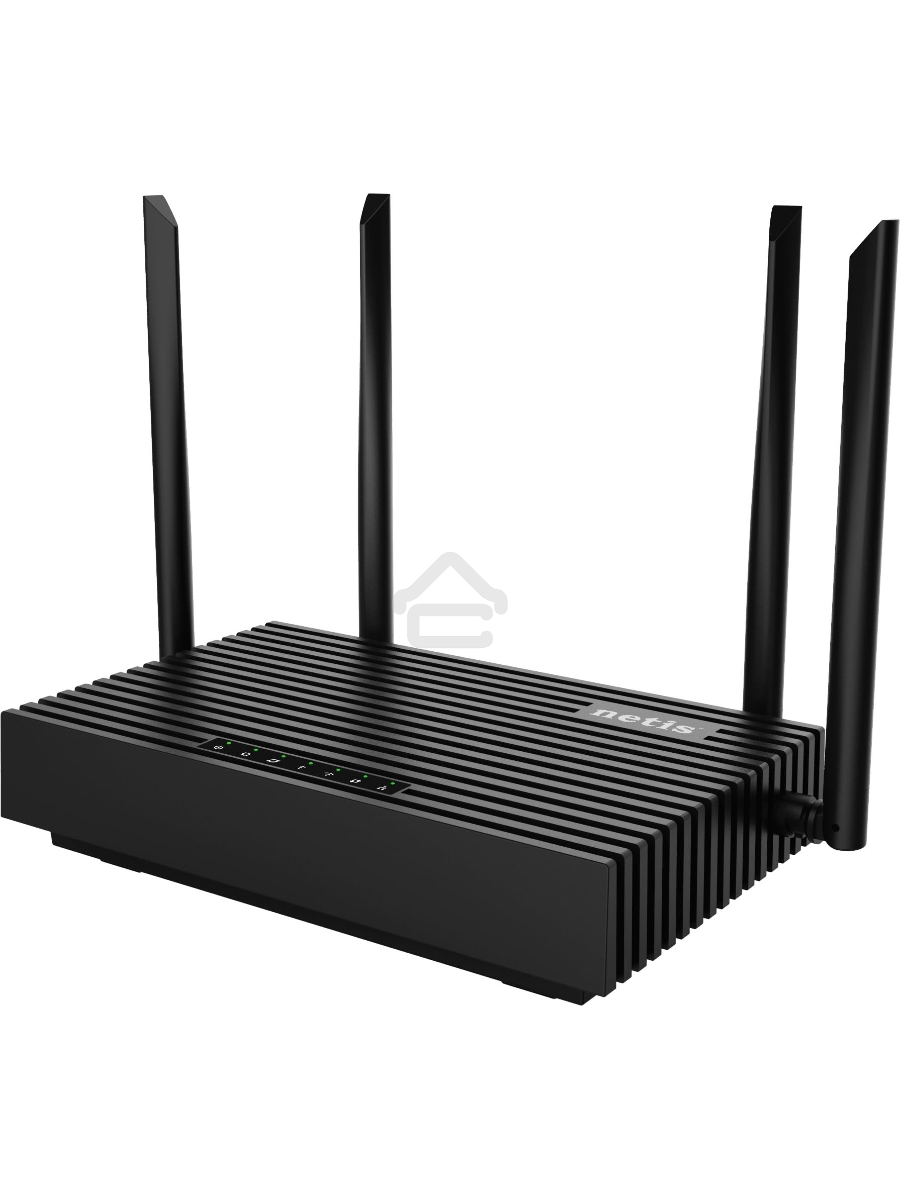 Маршрутизатор Wi-Fi NETIS AX1800 3G/4G WIFI6 N6