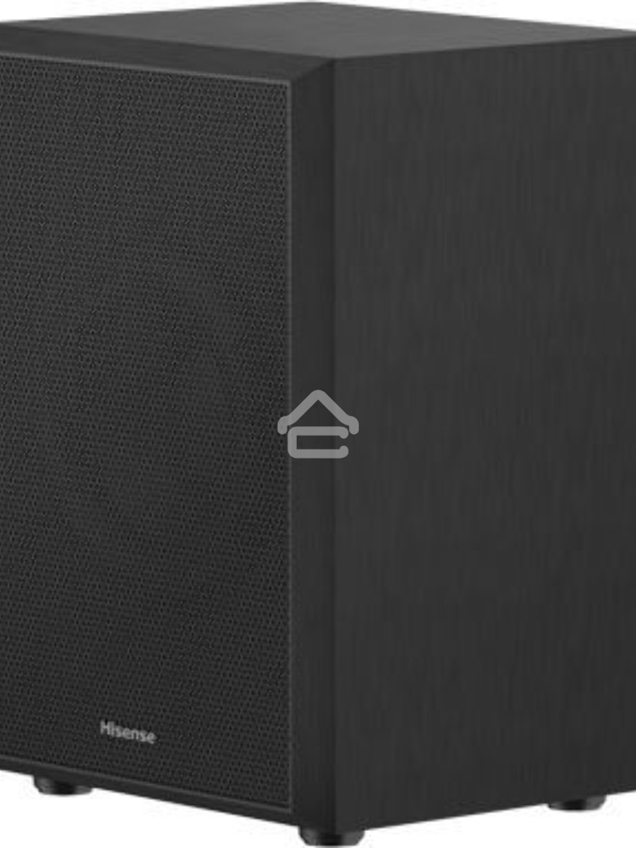 Набор домашний динамиков Hisense U5120GW+  черный Мощность звука 570 Вт Вт да 12 кг U5120GW+