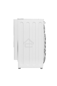 Встраиваемая стиральная машина HOMSair WMB148WH