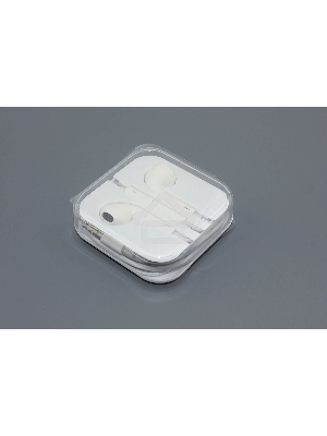 Наушники HOCO m1 original series Earphone 3.5mm mini jack  белый