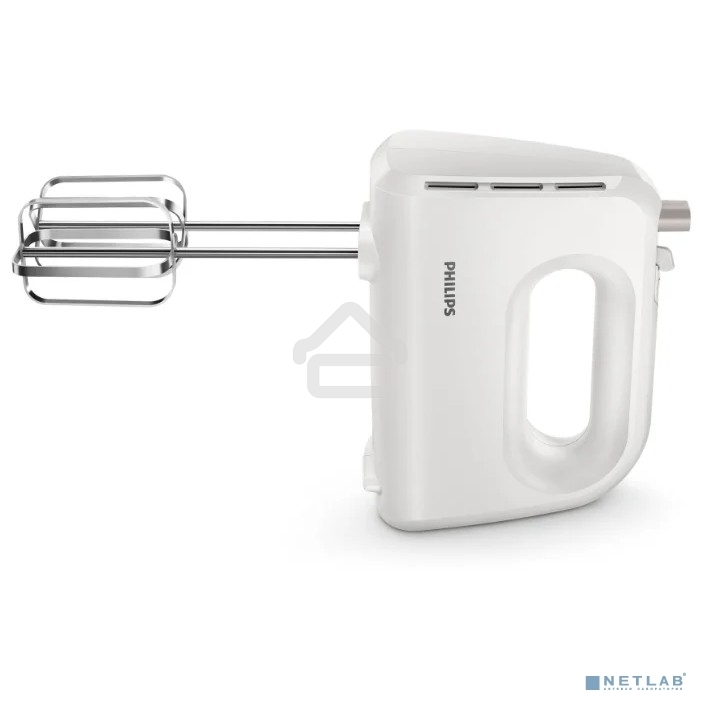 Миксер Philips HR3705/00, белый