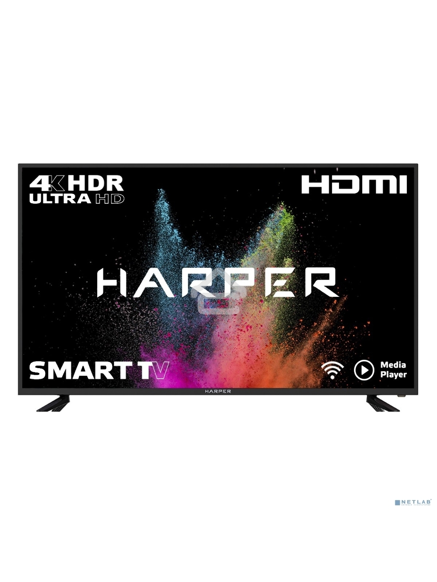 Телевизор Harper 55