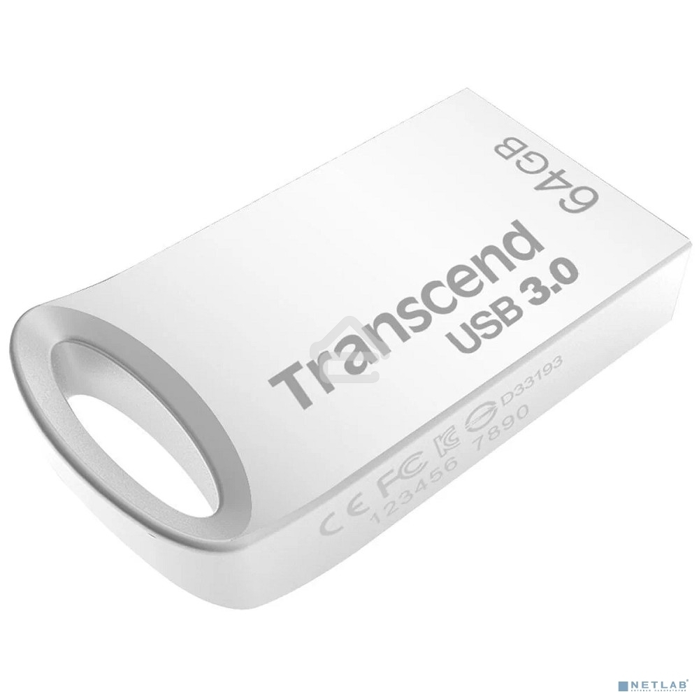 Флешка USB R/W Transcend USB Drive 64Gb JetFlash 710 TS64GJF710S USB 3.0