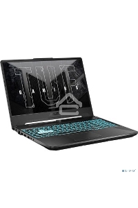 Ноутбук Asus TUF Gaming A15 FA506NC-HN063 Ryzen 5 7535HS 16Gb SSD512Gb NVIDIA GeForce RTX 3050 4Gb 15.6